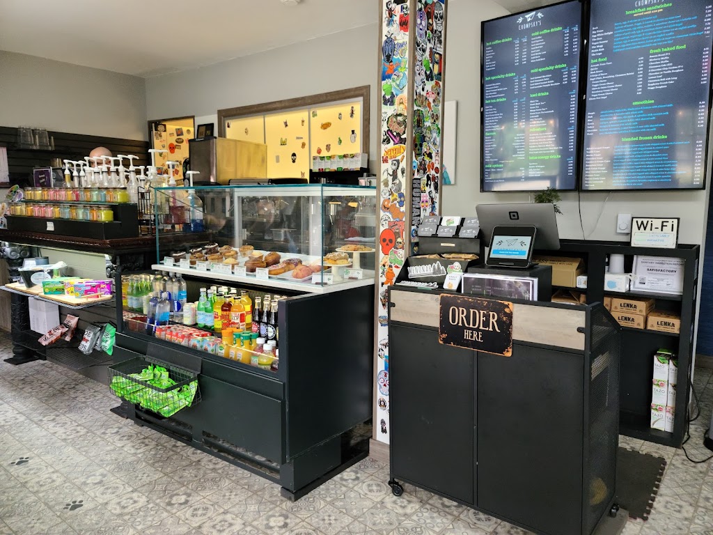 Chompskys | cafe | 1 E Mantua Ave Ste A, Wenonah, NJ 08090, USA | 8564943716 OR +1 856-494-3716