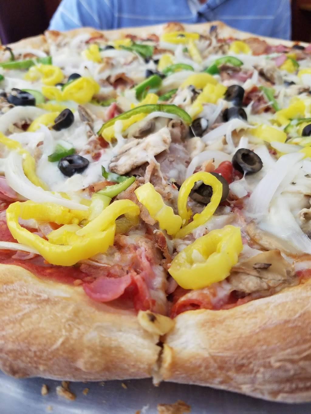 Franco Pizzeria | restaurant | 1939 s, NC-119, Mebane, NC 27302, USA | 9193044039 OR +1 919-304-4039