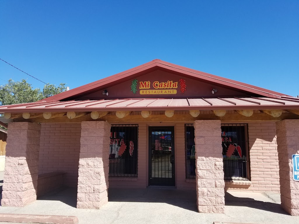 Mi Casita Restaurant | restaurant | 2340 Bosworth Dr, Silver City, NM 88061, USA | 5755385533 OR +1 575-538-5533