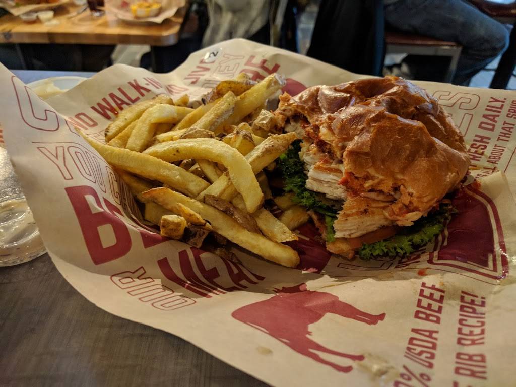 Bagger Daves - Chesterfield | restaurant | 50570 Gratiot Ave, New Baltimore, MI 48051, USA | 5867651531 OR +1 586-765-1531