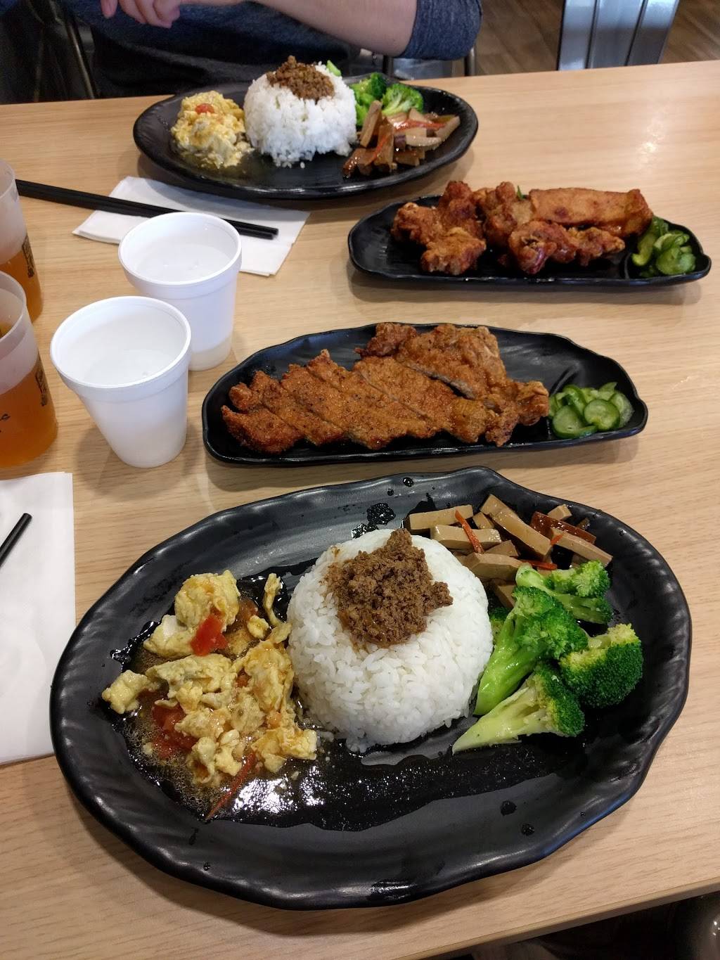 Kingchops Irvine 金園排骨 | restaurant | 15435 Jeffrey Rd #117, Irvine, CA 92618, USA | 9493035344 OR +1 949-303-5344