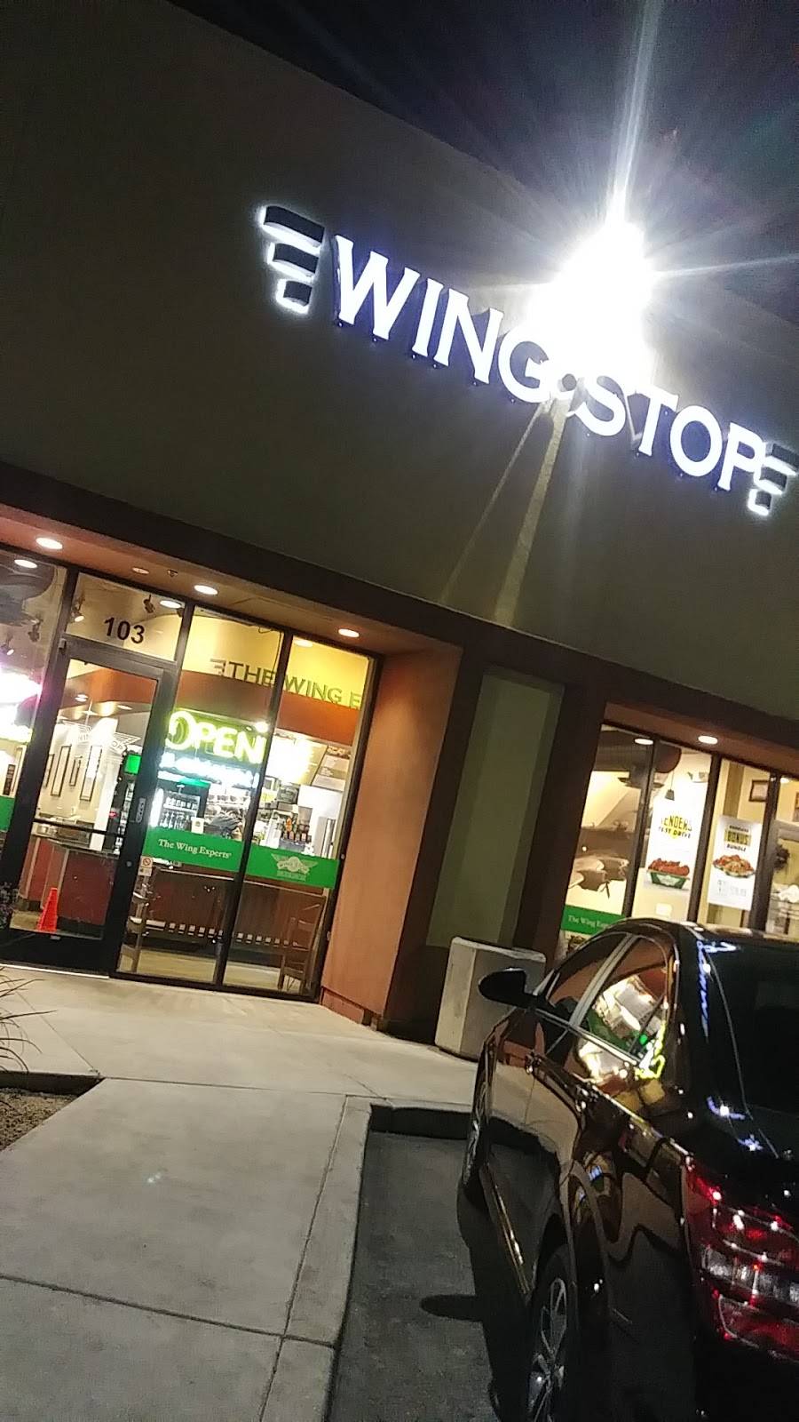 Wingstop | restaurant | 5215 W Indian School Rd #103, Phoenix, AZ 85031, USA | 6238469464 OR +1 623-846-9464