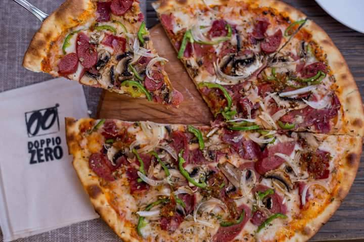 Doppio Zero | restaurant | 160 Castro St, Mountain View, CA 94041, USA | 6509384147 OR +1 650-938-4147