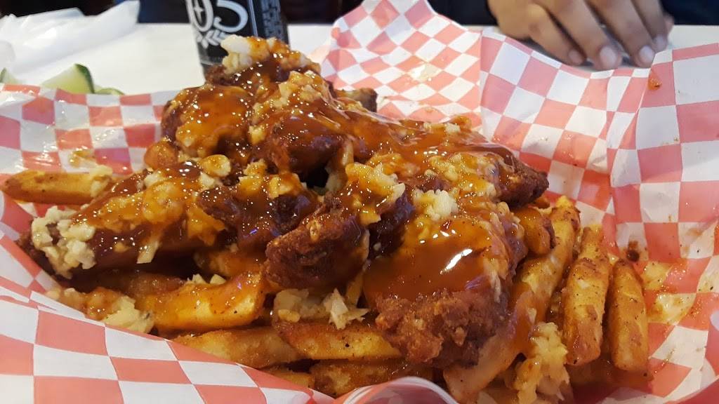 Stinkin Crawfish of Whittier | restaurant | 10807 Beverly Blvd g, Whittier, CA 90601, USA | 5624568088 OR +1 562-456-8088