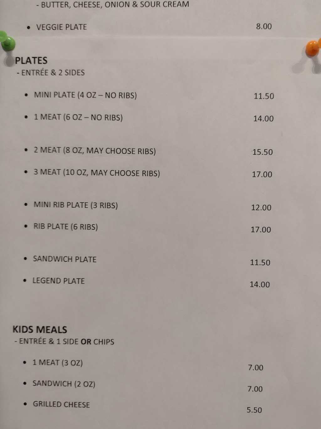 Buffalo Creek BBQ | restaurant | 213 I-35, Hillsboro, TX 76645, USA | 2545820105 OR +1 254-582-0105