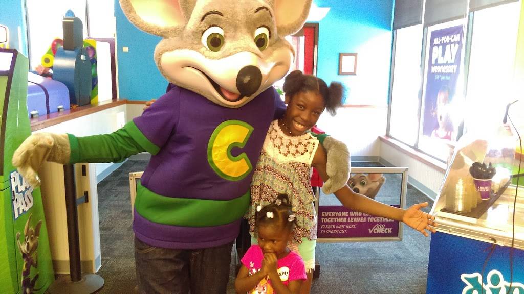 Chuck E. Cheese | restaurant | 6890 Douglas Blvd, Douglasville, GA 30135, USA | 7705778951 OR +1 770-577-8951