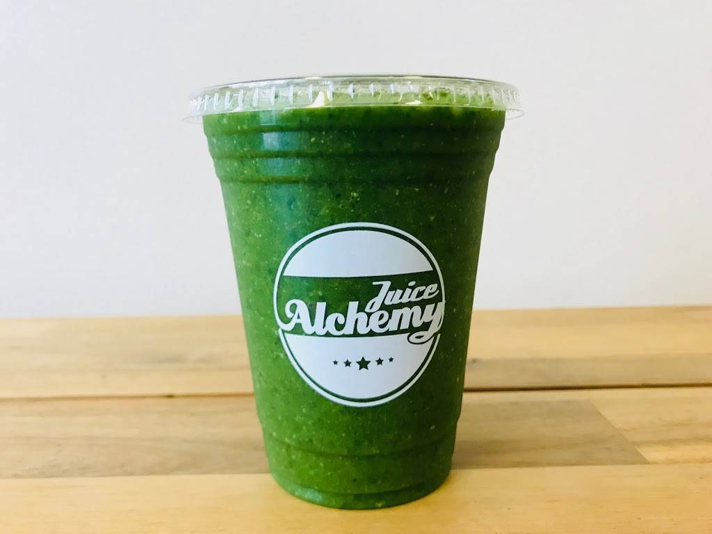 Juice Alchemy | restaurant | 3156 Fifth Ave, San Diego, CA 92103, USA | 6195466260 OR +1 619-546-6260