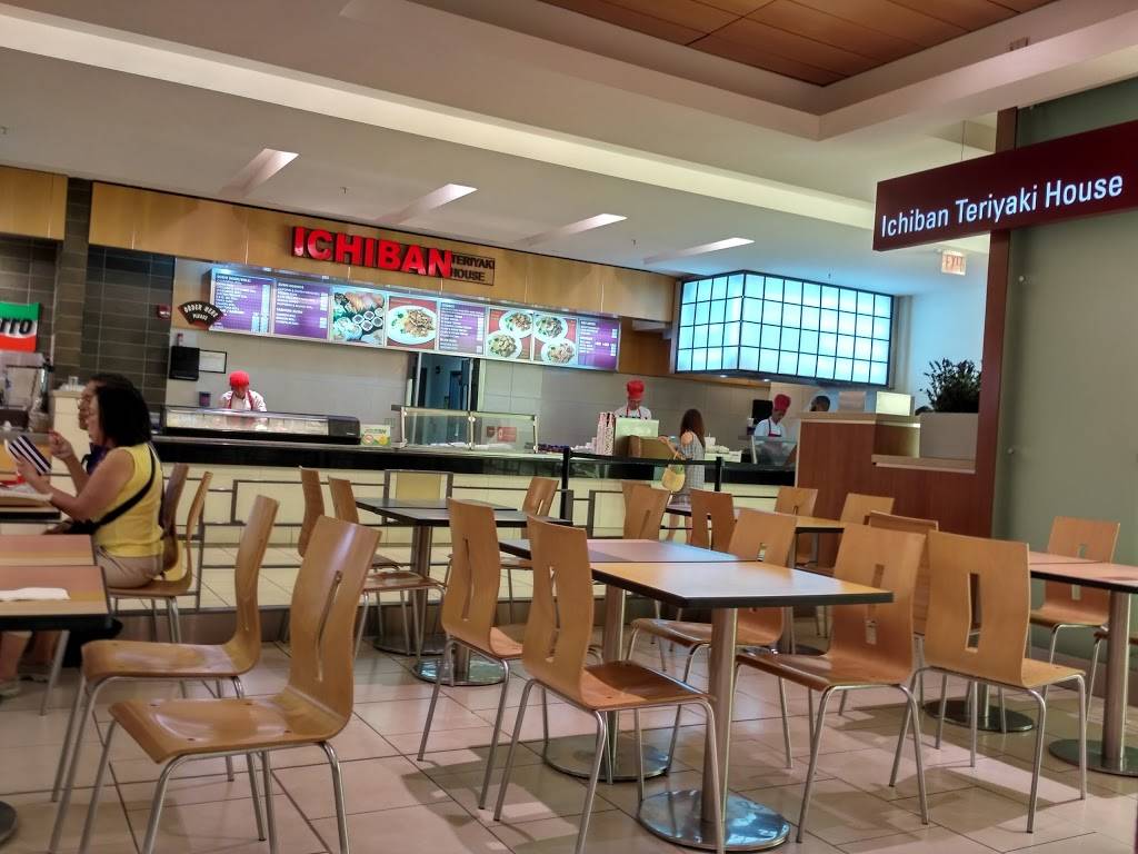 Ichiban Teryaki House | restaurant | 100 Greyrock Pl # D308, Stamford, CT 06901, USA | 2033278888 OR +1 203-327-8888