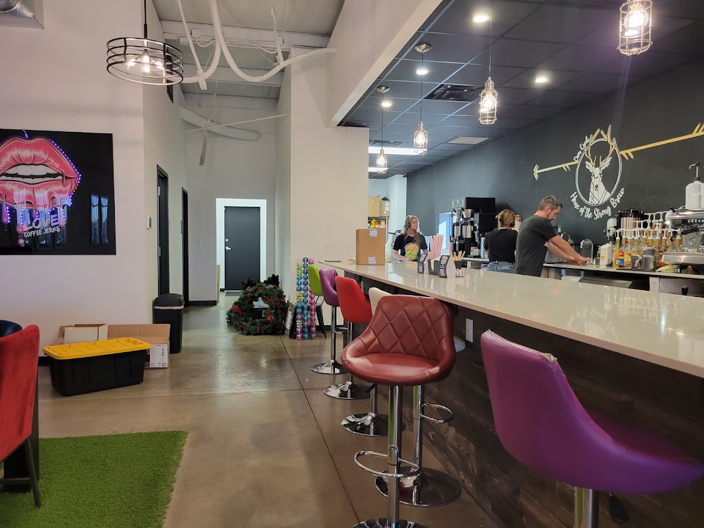 Coffee Jerks Deer Creek | cafe | 17784 N MacArthur Blvd, Edmond, OK 73012, USA | 4055623576 OR +1 405-562-3576