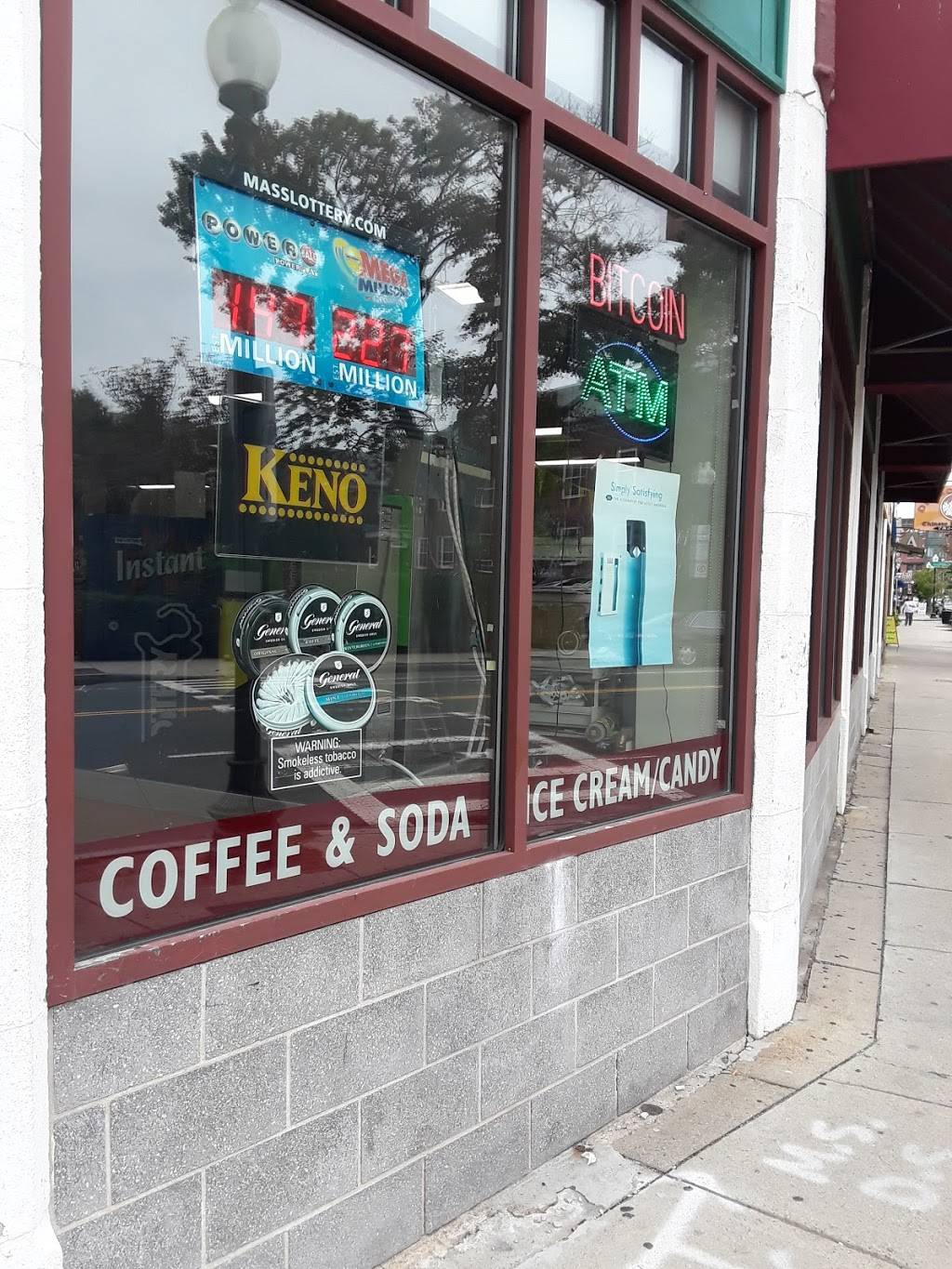 Subway Restaurants | restaurant | 419 Washington St, Brighton, MA 02135, USA | 6179872665 OR +1 617-987-2665