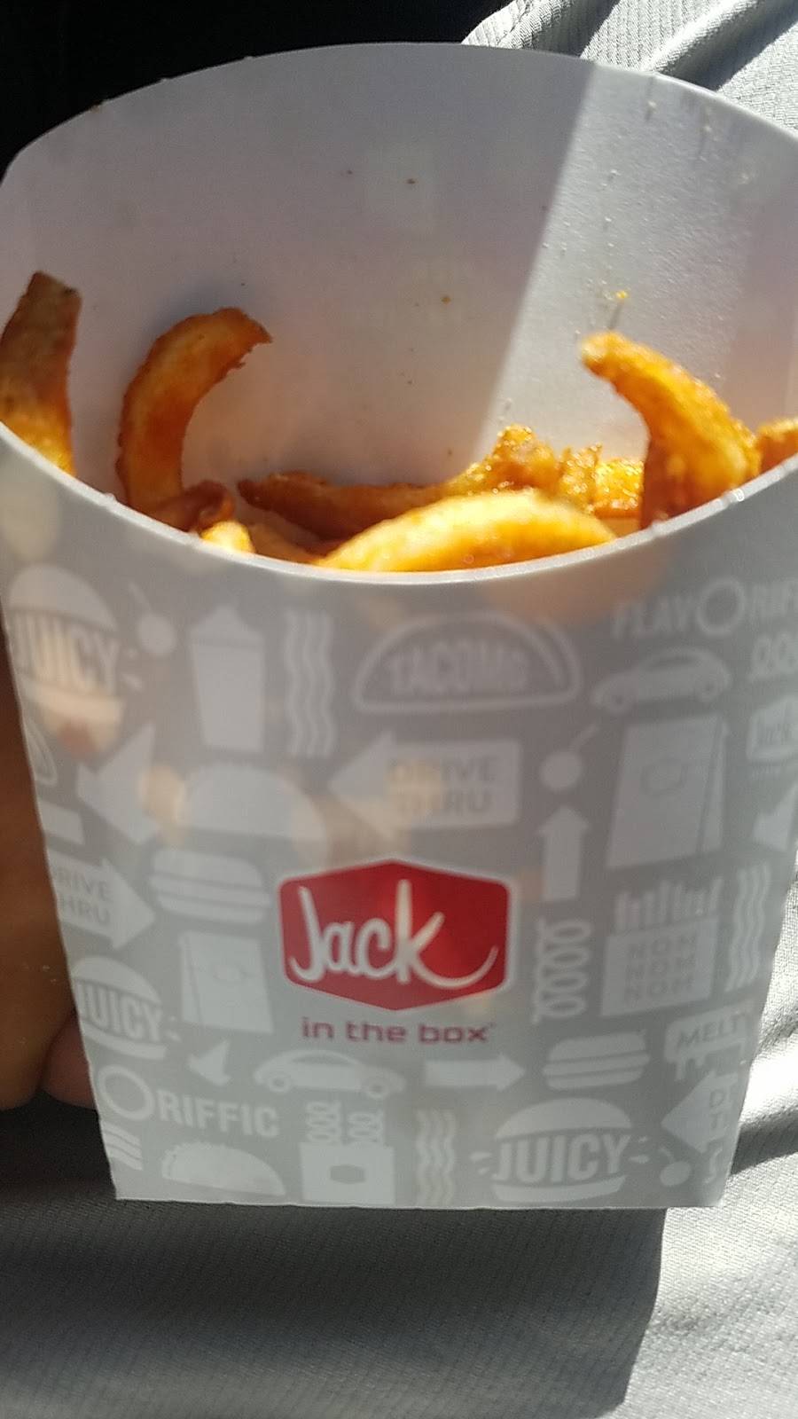 Jack in the Box | restaurant | 2301 Crows Landing Rd A, Modesto, CA 95351, USA | 2095372955 OR +1 209-537-2955