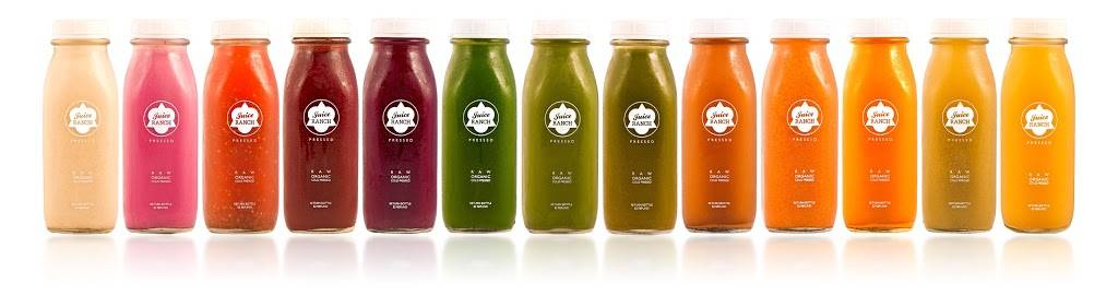 Juice Ranch | restaurant | 4185 Carpinteria Ave, Carpinteria, CA 93013, USA | 8052206993 OR +1 805-220-6993