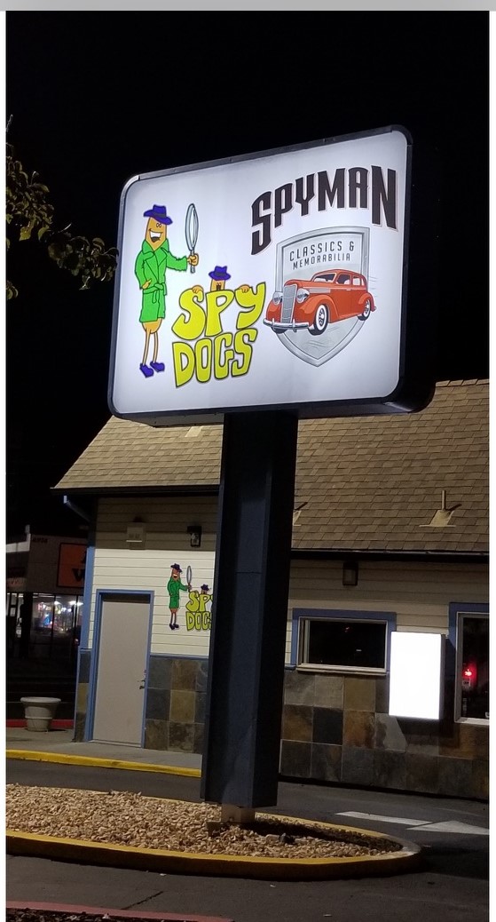 SpyDogs | restaurant | 4907a Auburn Blvd, Sacramento, CA 95841, USA | 9167205711 OR +1 916-720-5711