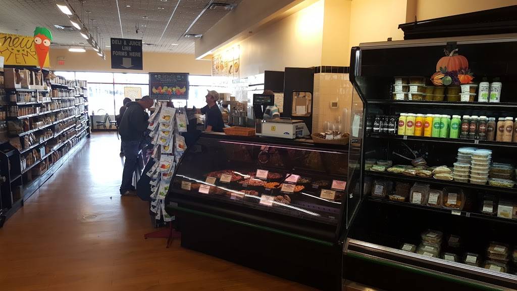 Jandis Natural Market and Organic Cafe | restaurant | 3000 Long Beach Rd, Oceanside, NY 11572, USA | 5165365535 OR +1 516-536-5535