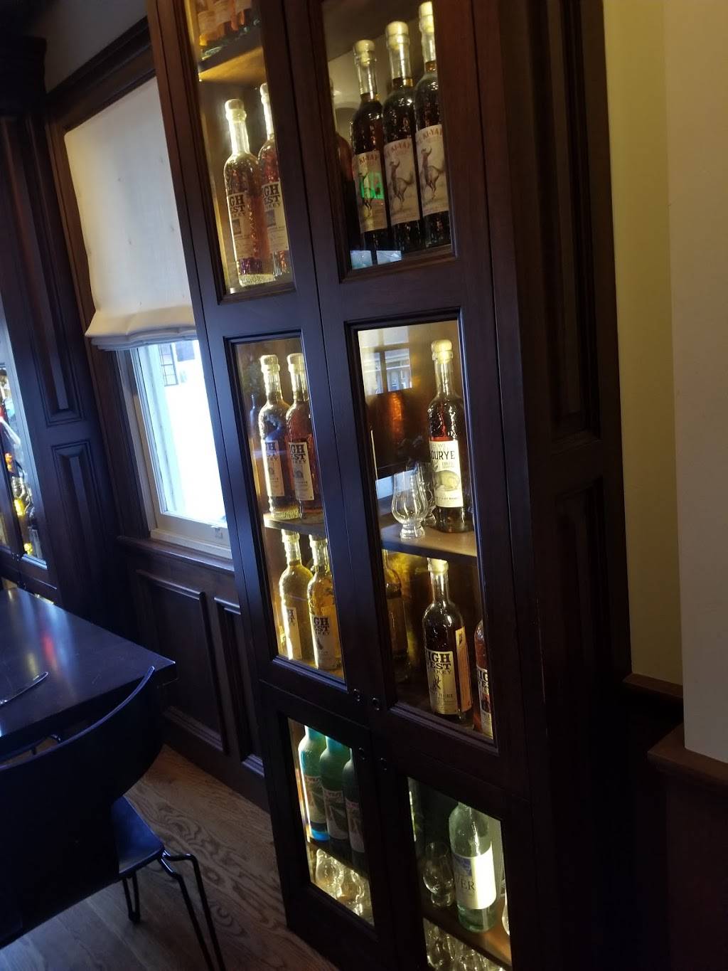 The Nelson Cottage by High West | restaurant | 651 Park Ave, Park City, UT 84060, USA | 4356557309 OR +1 435-655-7309