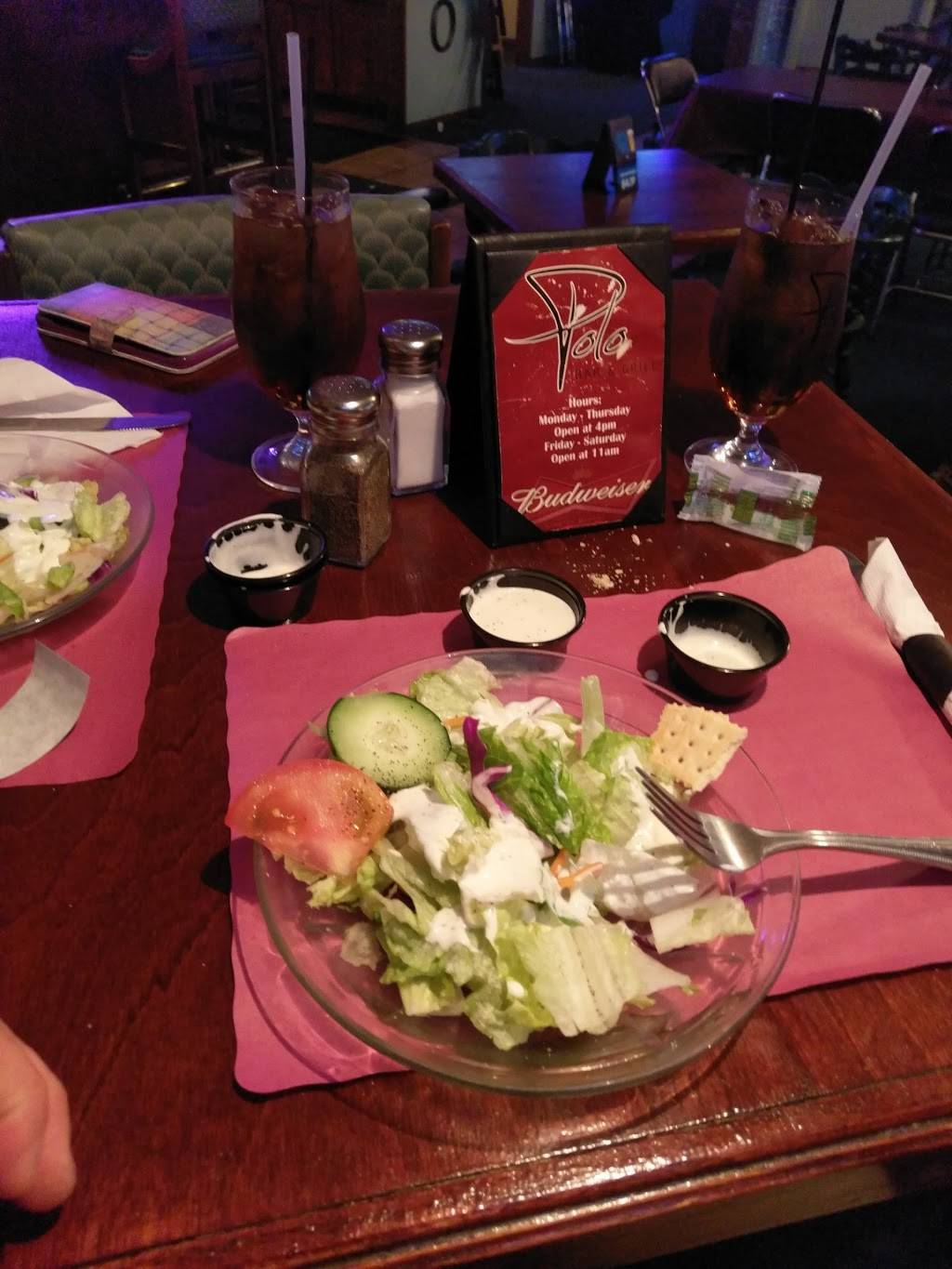 Polo Sports Lounge | restaurant | 25 E 30th Ave, Hutchinson, KS 67502, USA | 6202594313 OR +1 620-259-4313