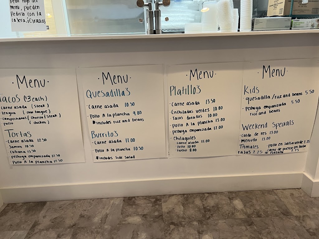 Tortilleria Y Taqueria Carolinas | restaurant | 419 College Rd, Wilmington, NC 28403, USA | 9106608614 OR +1 910-660-8614