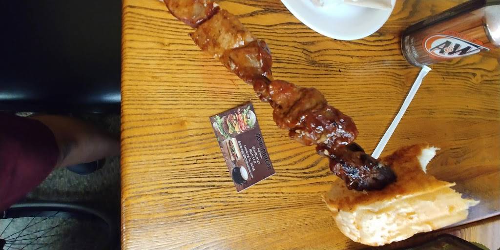 Bori Burger Café and More | restaurant | 400 N 14th St, Leesburg, FL 34748, USA | 3527028127 OR +1 352-702-8127