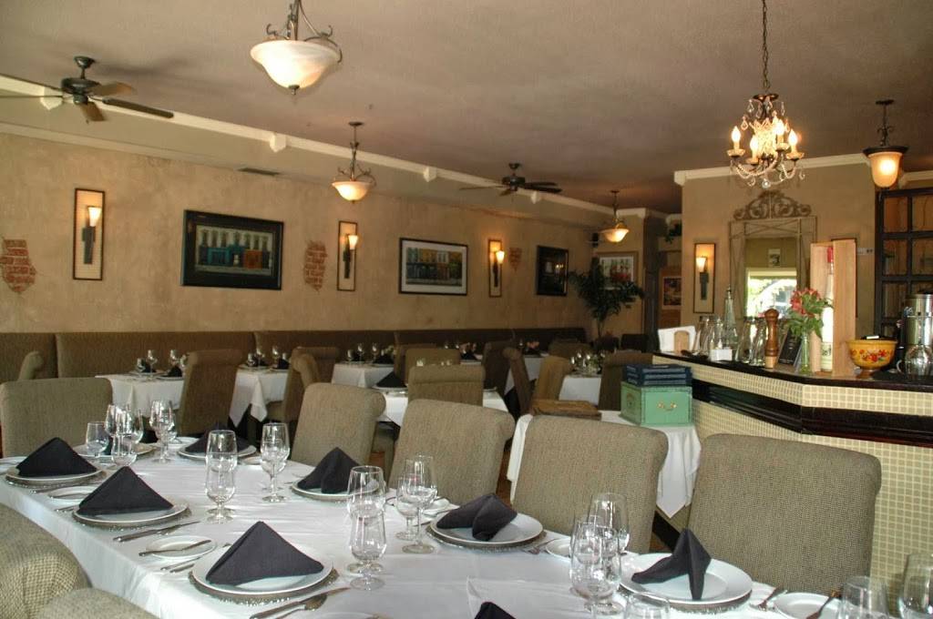 Chez Vincent | restaurant | 533 W New England Ave, Winter Park, FL 32789, USA | 4075992929 OR +1 407-599-2929