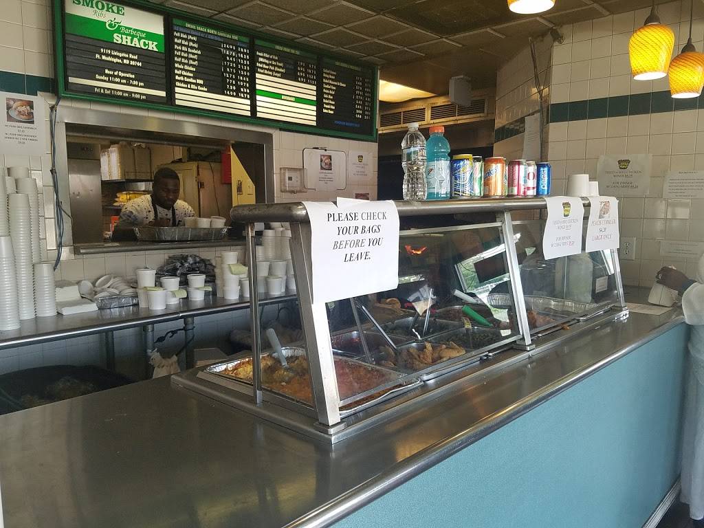 Smokeshack Ribs Restaurant | restaurant | 9119 Livingston Rd, Fort Washington, MD 20744, USA | 3012488200 OR +1 301-248-8200