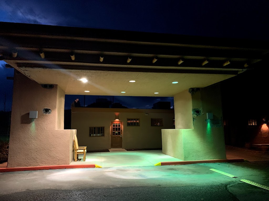 Garcias Restaurant | restaurant | Bureau of Indian Affairs Route 7, Chinle, AZ 86503, USA | 9286742511 OR +1 928-674-2511