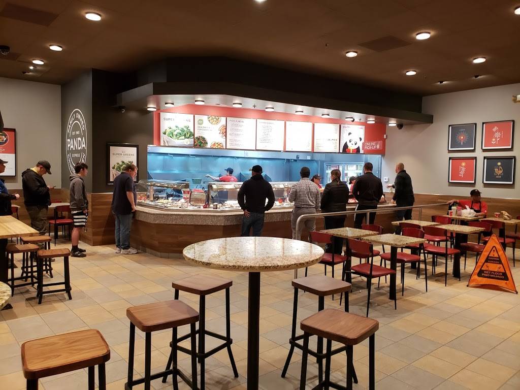 Panda Express | restaurant | 11153 S Parker Rd D, Parker, CO 80134, USA | 3038055120 OR +1 303-805-5120