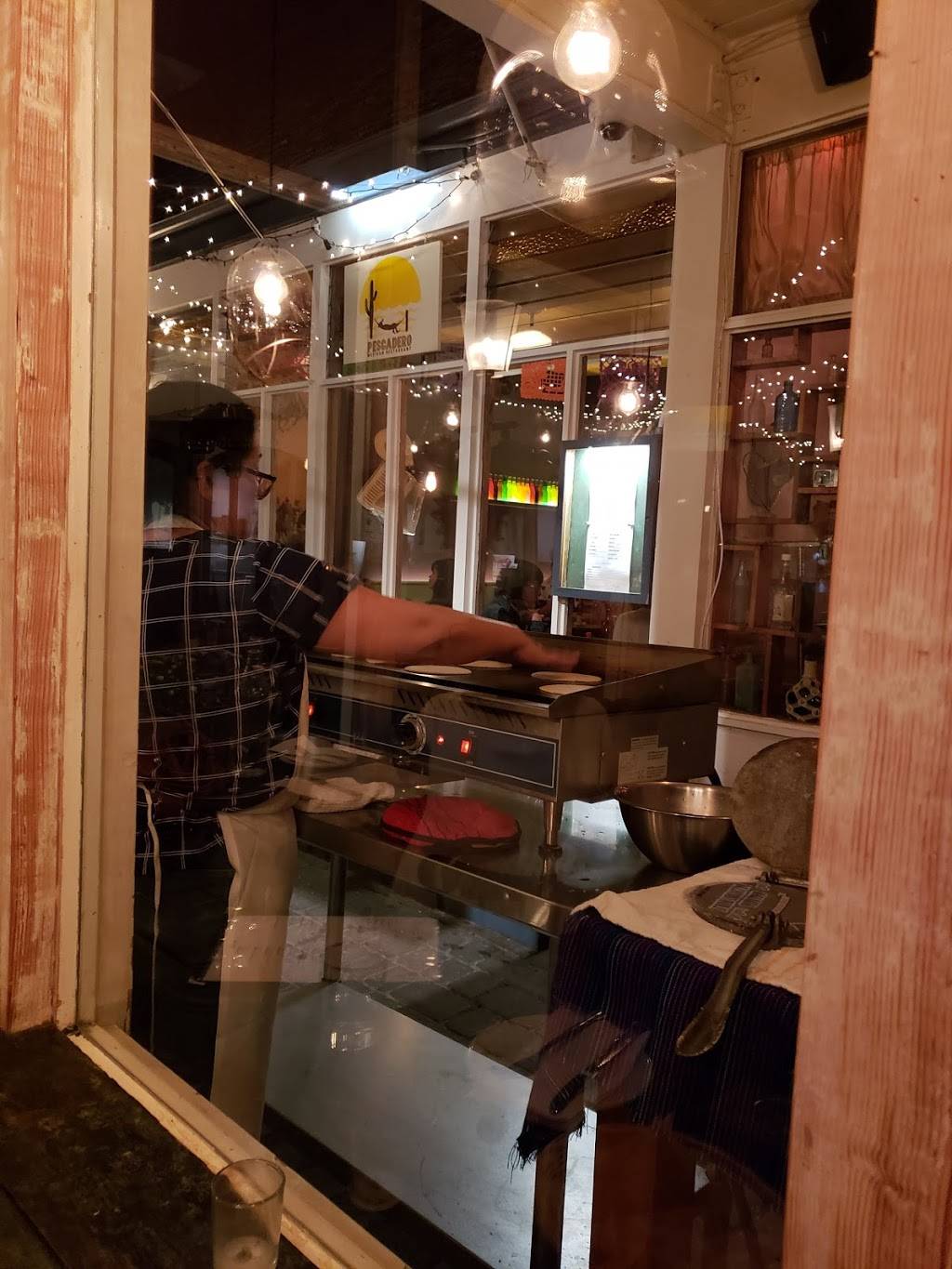 Pescadero Mexican Restaurant | restaurant | San Carlos St &, 7th Ave, Carmel-By-The-Sea, CA 93921, USA | 8316247400 OR +1 831-624-7400