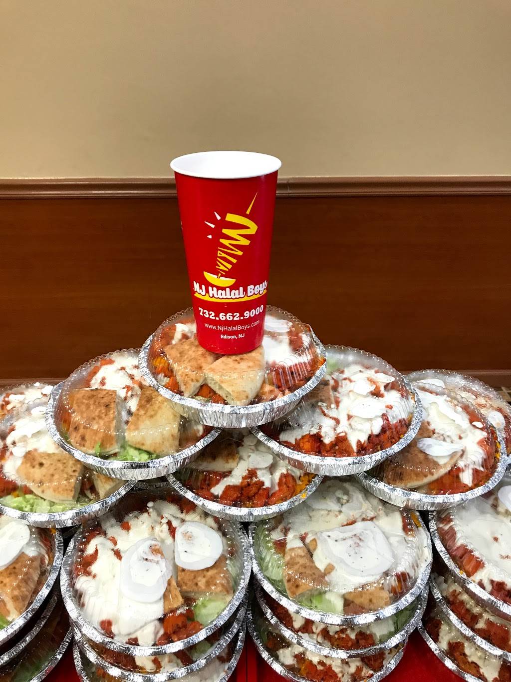 Nj halal bowls | restaurant | 163 Wood Ave, Edison, NJ 08820, USA | 7326629000 OR +1 732-662-9000