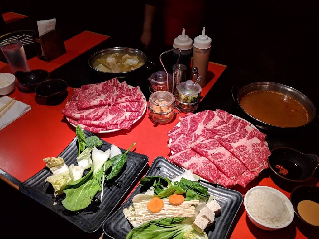 Shabuway | restaurant | 145 E 3rd Ave, San Mateo, CA 94401, USA | 6505482483 OR +1 650-548-2483