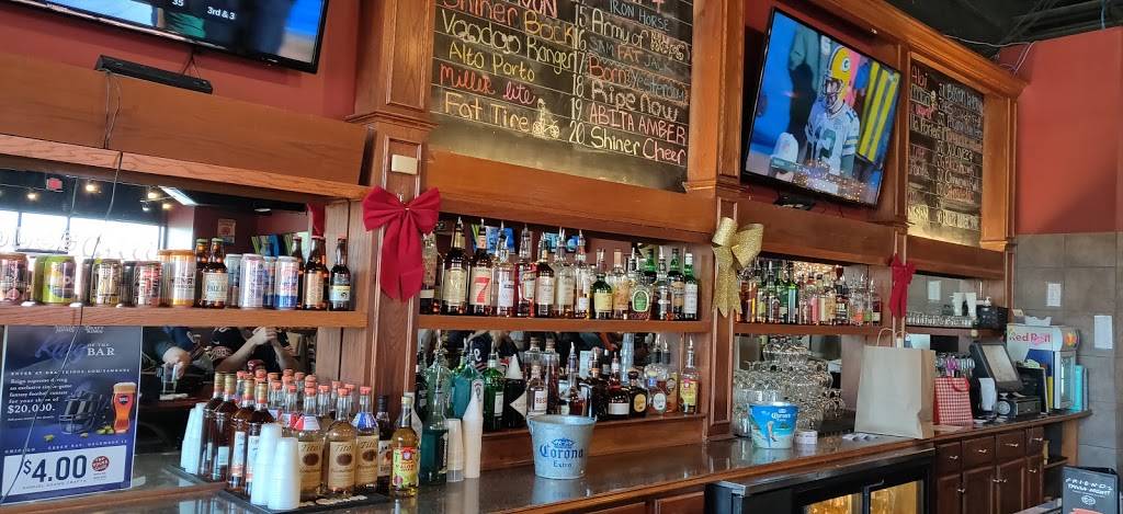 Tap House Grill | restaurant | 24402 Lockport St, Plainfield, IL 60544, USA | 8157335540 OR +1 815-733-5540