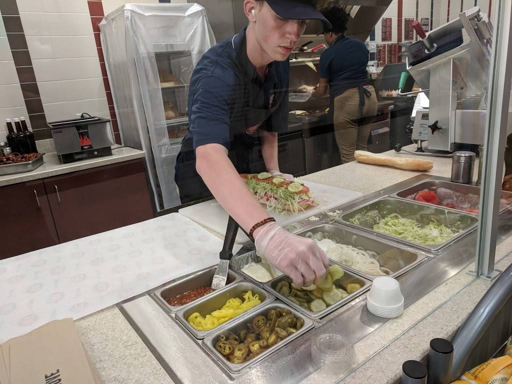 Jersey Mikes Subs | restaurant | 3444 Secor Rd Suite 210, Toledo, OH 43606, USA | 4197242368 OR +1 419-724-2368