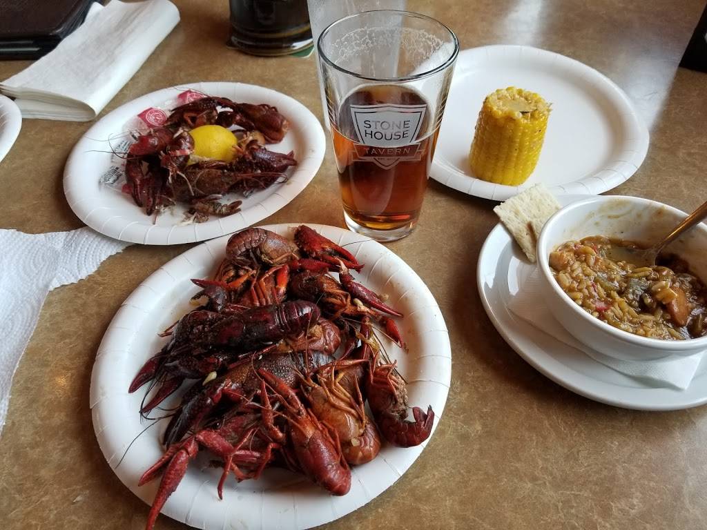 Stone House Tavern | restaurant | 258 S Main St, Waynesville, OH 45068, USA | 5138554203 OR +1 513-855-4203