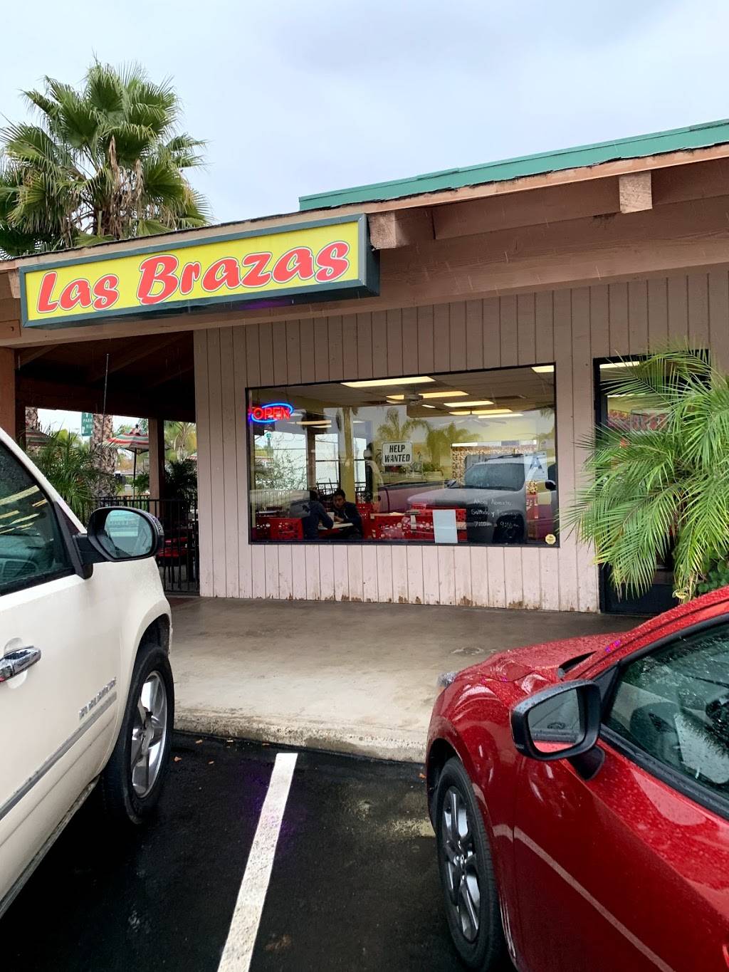 Las Brazas Mexican Food | restaurant | 330 W Felicita Ave # A1, Escondido, CA 92025, USA | 7607413110 OR +1 760-741-3110