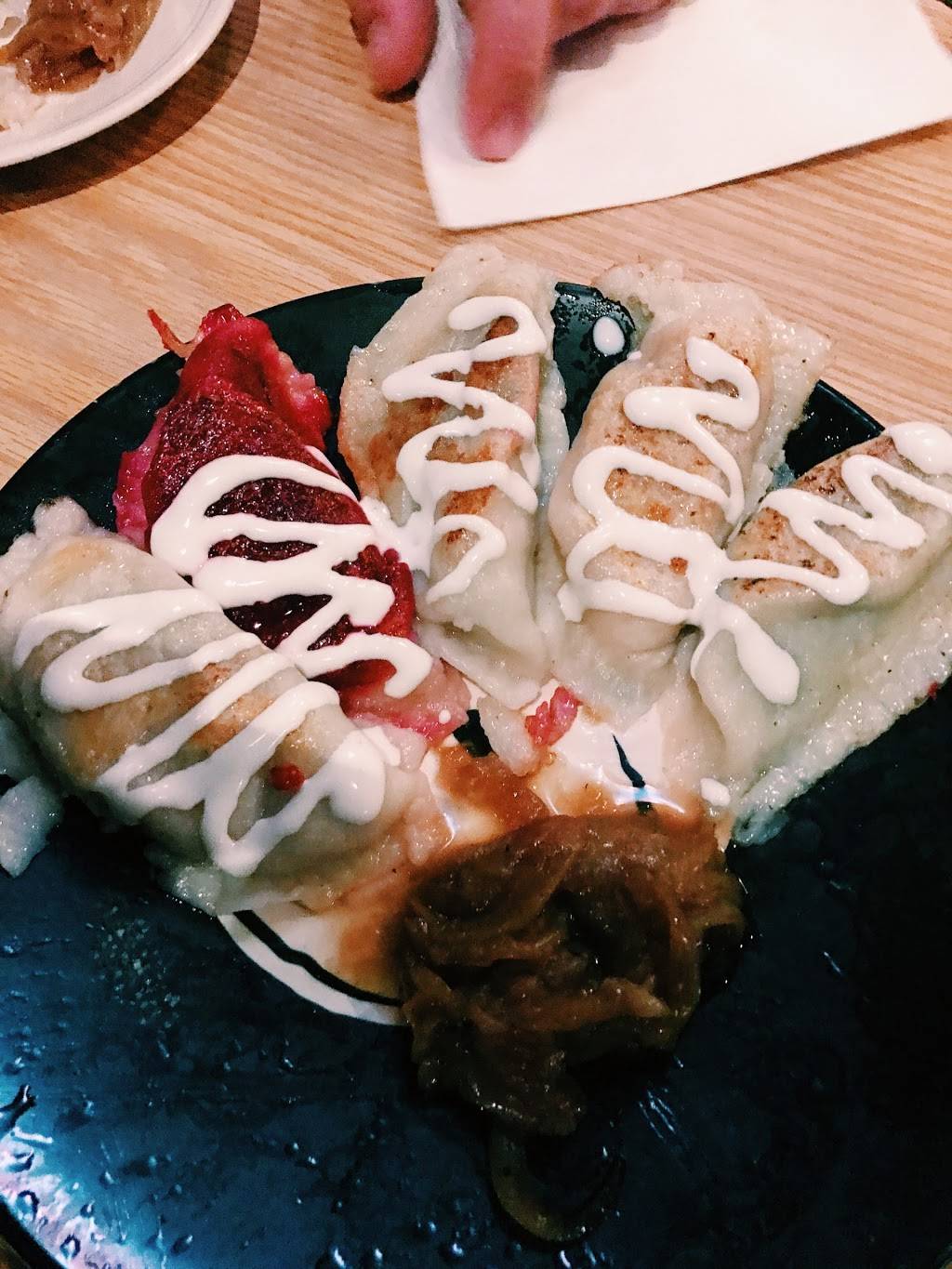 Pierogi Mountain | restaurant | 2216 Summit St, Columbus, OH 43201, USA | 6144202175 OR +1 614-420-2175