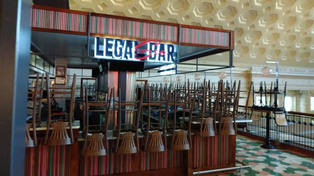 Legal Sea Bar | restaurant | 50 Massachusetts Ave NE, Washington, DC 20002, USA | 2028640401 OR +1 202-864-0401