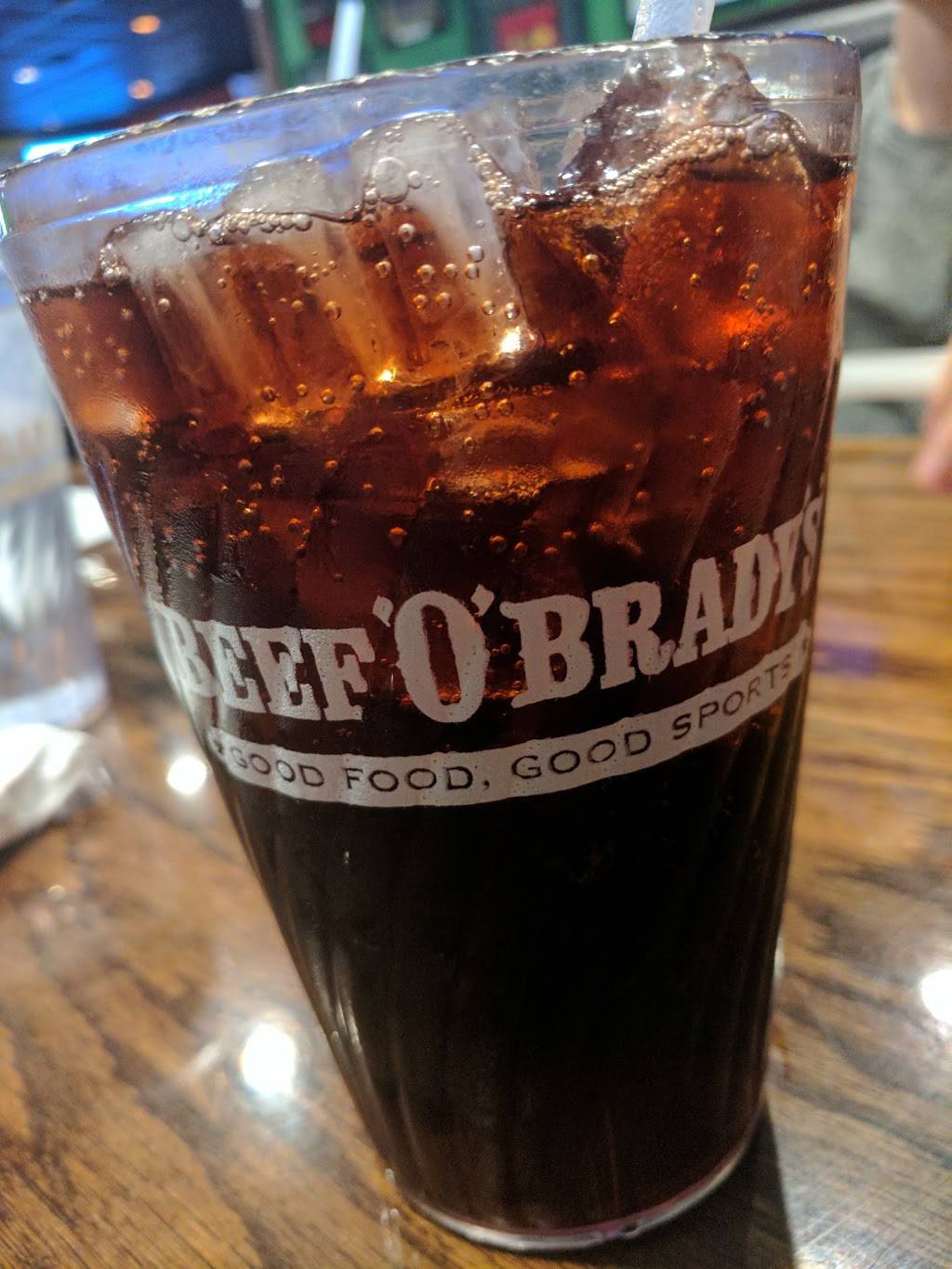 Beef O Bradys | restaurant | 2561 E, FL-60, Valrico, FL 33594, USA | 8136551055 OR +1 813-655-1055