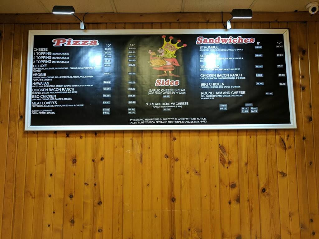 Pizza King | restaurant | 664 W Main St, Peru, IN 46970, USA | 7654734431 OR +1 765-473-4431