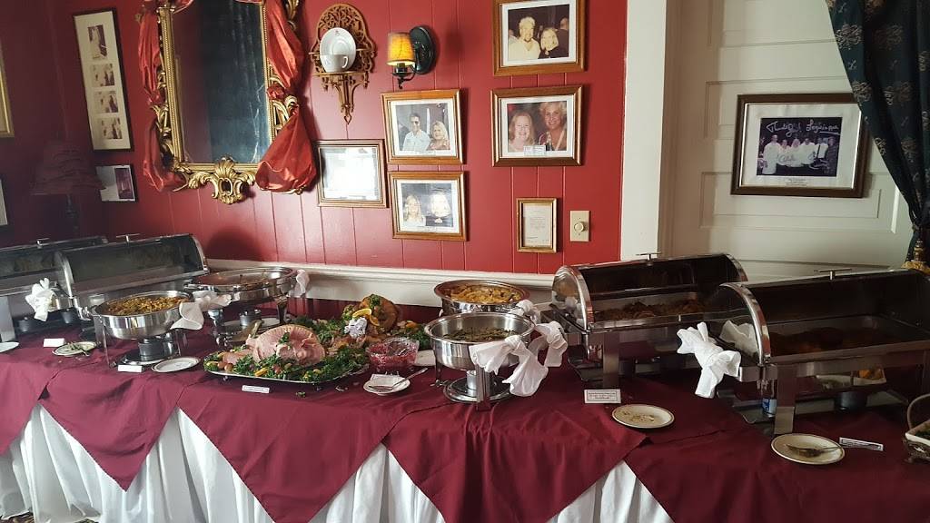 Lagniappe Restaurant & Catering | restaurant | 703 Cox Ave, Ocean Springs, MS 39564, USA | 2288757361 OR +1 228-875-7361