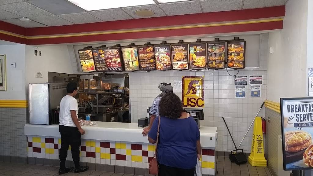 Taco Bell | meal takeaway | 3629 S Vermont Ave, Los Angeles, CA 90007, USA | 3237374717 OR +1 323-737-4717