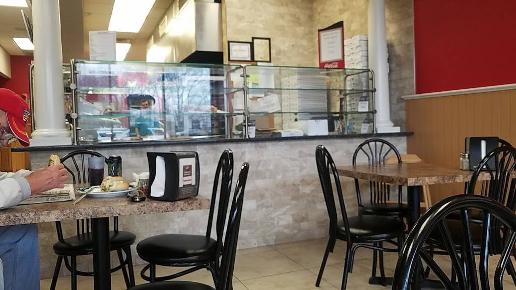 Holiday City Pizza | restaurant | 1071 Rte 37 W, Toms River, NJ 08755, USA | 7323841405 OR +1 732-384-1405