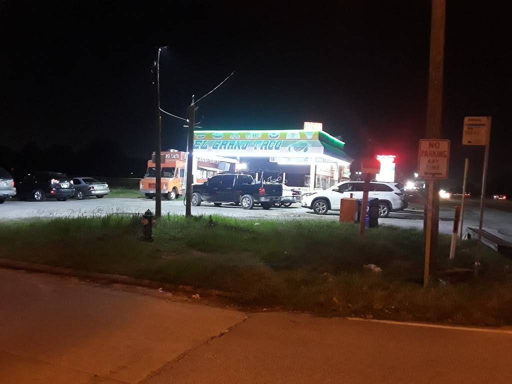 El Grand Taco | restaurant | 10407 Veterans Memorial Dr, Houston, TX 77038, USA | 8322313436 OR +1 832-231-3436