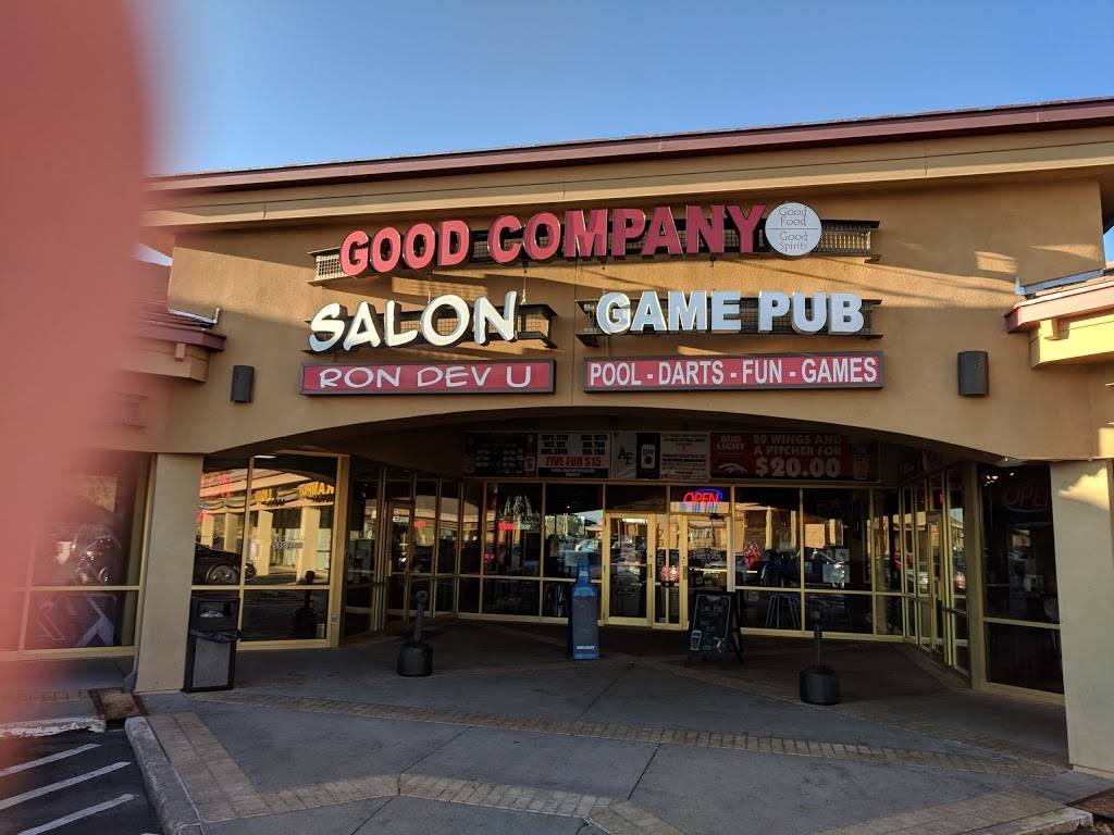 Good Company Bar | restaurant | 7625 N Union Blvd, Colorado Springs, CO 80920, USA | 7195288877 OR +1 719-528-8877