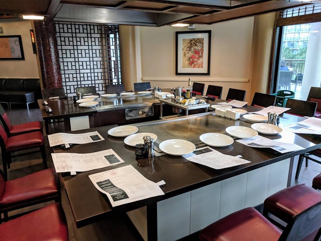 Mikado Japanese Steakhouse | restaurant | 8701 World Center Dr, Orlando, FL 32821, USA | 4072388664 OR +1 407-238-8664