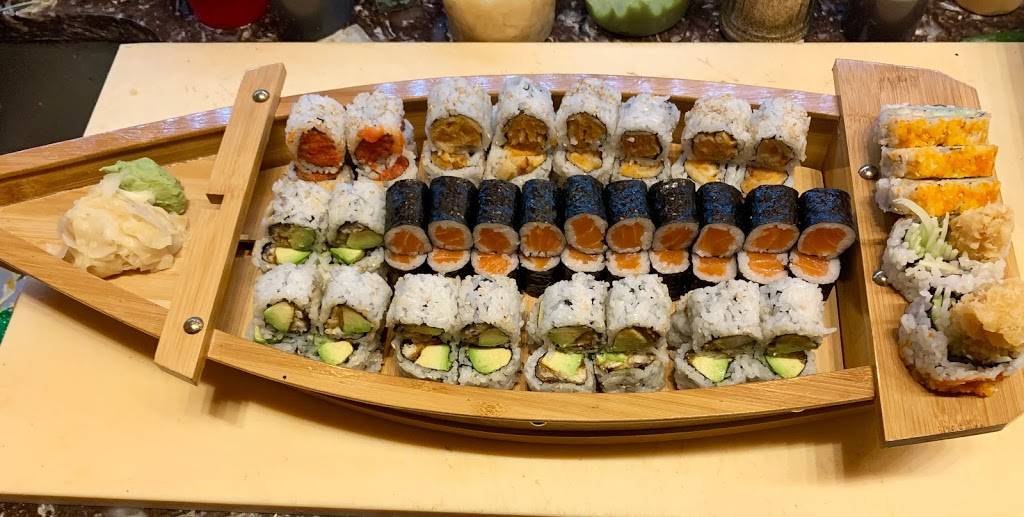 Bamboo ya | restaurant | 6912 Austin St, Forest Hills, NY 11375, USA | 7182688388 OR +1 718-268-8388