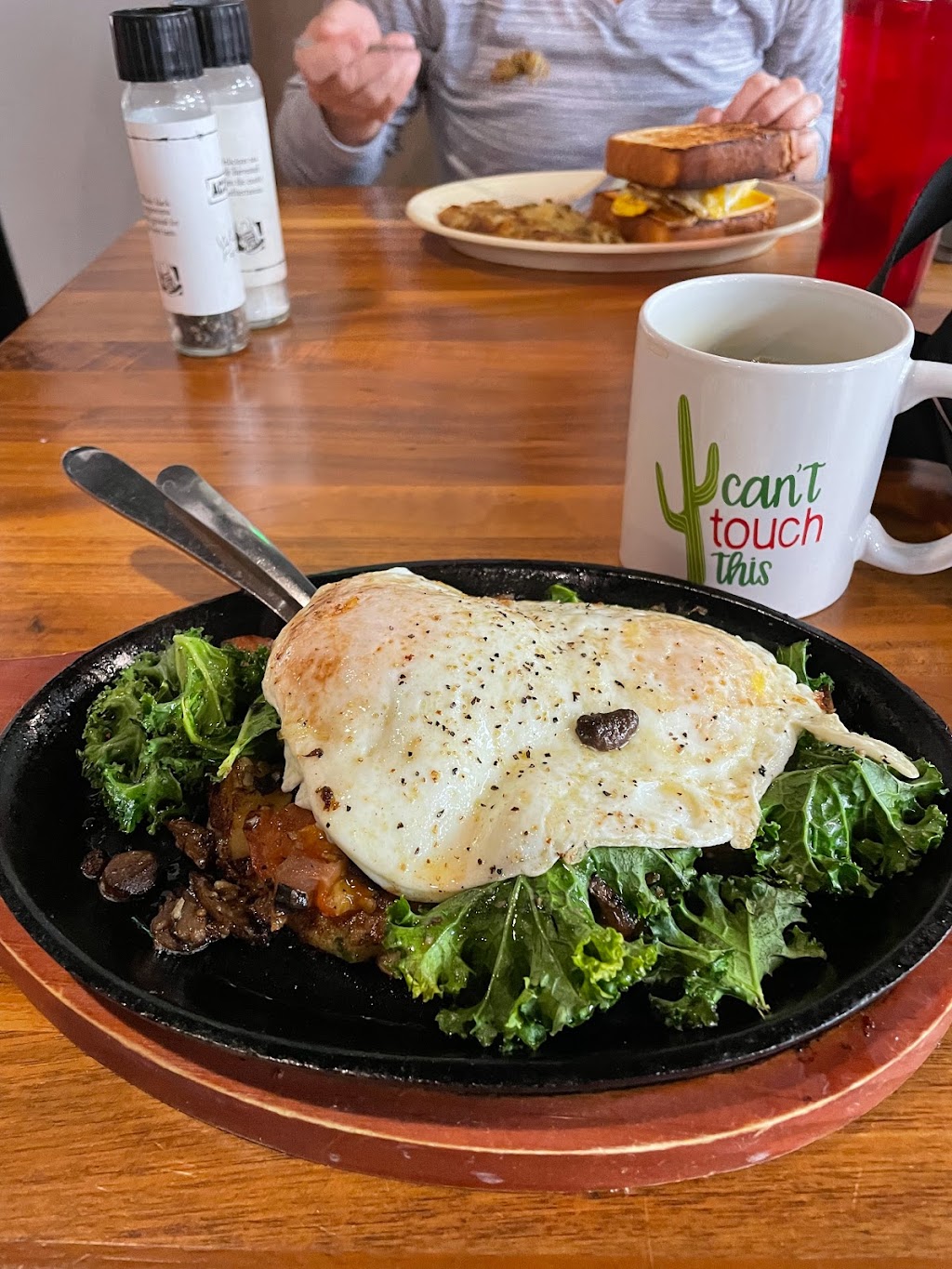 The Good Egg - Cheyenne | restaurant | 115 W 15th St, Cheyenne, WY 82001, USA | 3076322337 OR +1 307-632-2337