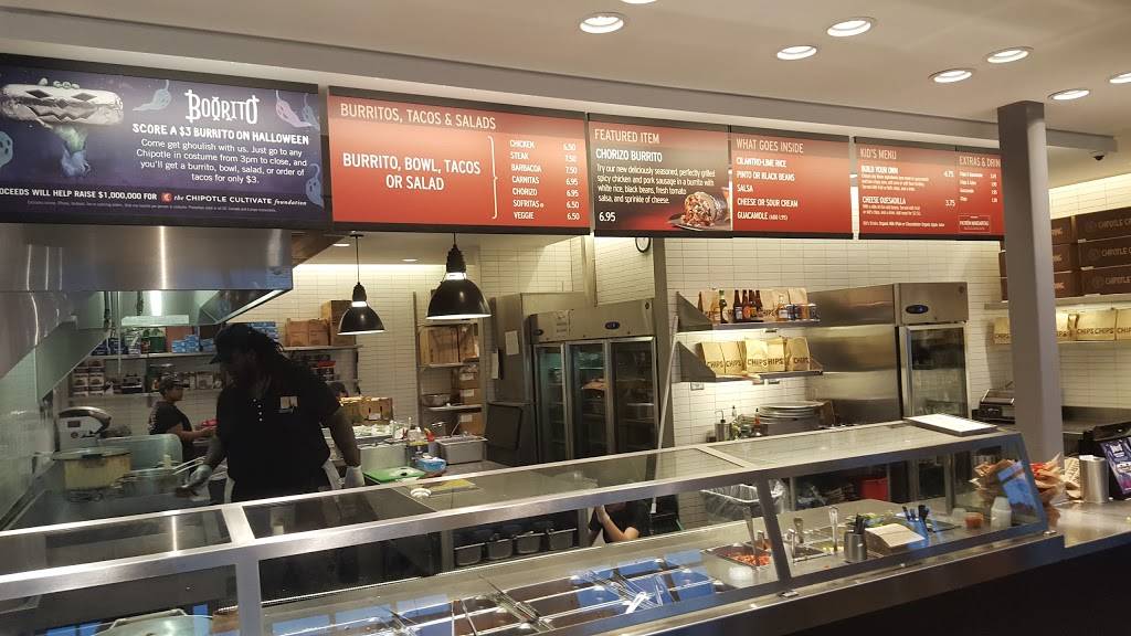 Chipotle Mexican Grill | restaurant | 204 Crossroads Blvd Ste 212, Cary, NC 27518, USA | 9192338242 OR +1 919-233-8242