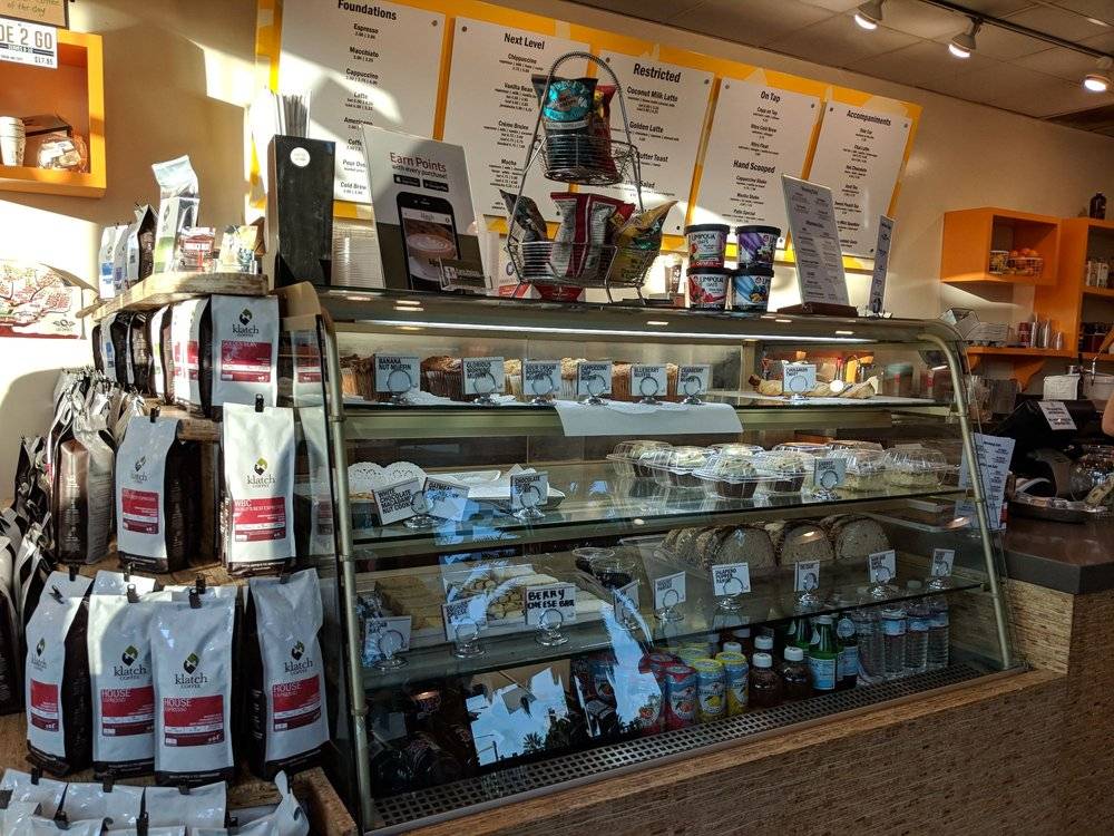 Klatch Coffee Rancho | cafe | 8916 Foothill Blvd, Rancho Cucamonga, CA 91730, USA | 9099445282 OR +1 909-944-5282