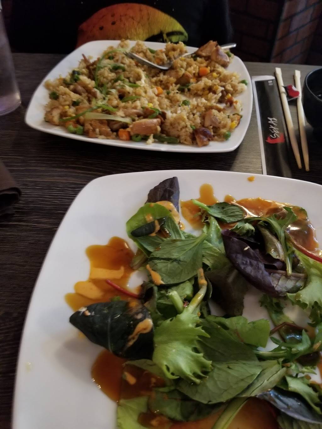 Sekai Sushi | restaurant | 1017 S Gilbert Rd #109, Mesa, AZ 85204, USA | 4805458131 OR +1 480-545-8131