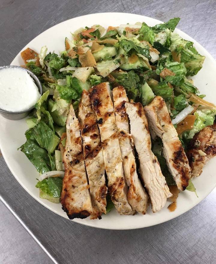 La Shawarma Mediterranean Restaurant | restaurant | 1475 Palm Coast Pkwy NW Unit 102, Palm Coast, FL 32137, USA | 3865854640 OR +1 386-585-4640