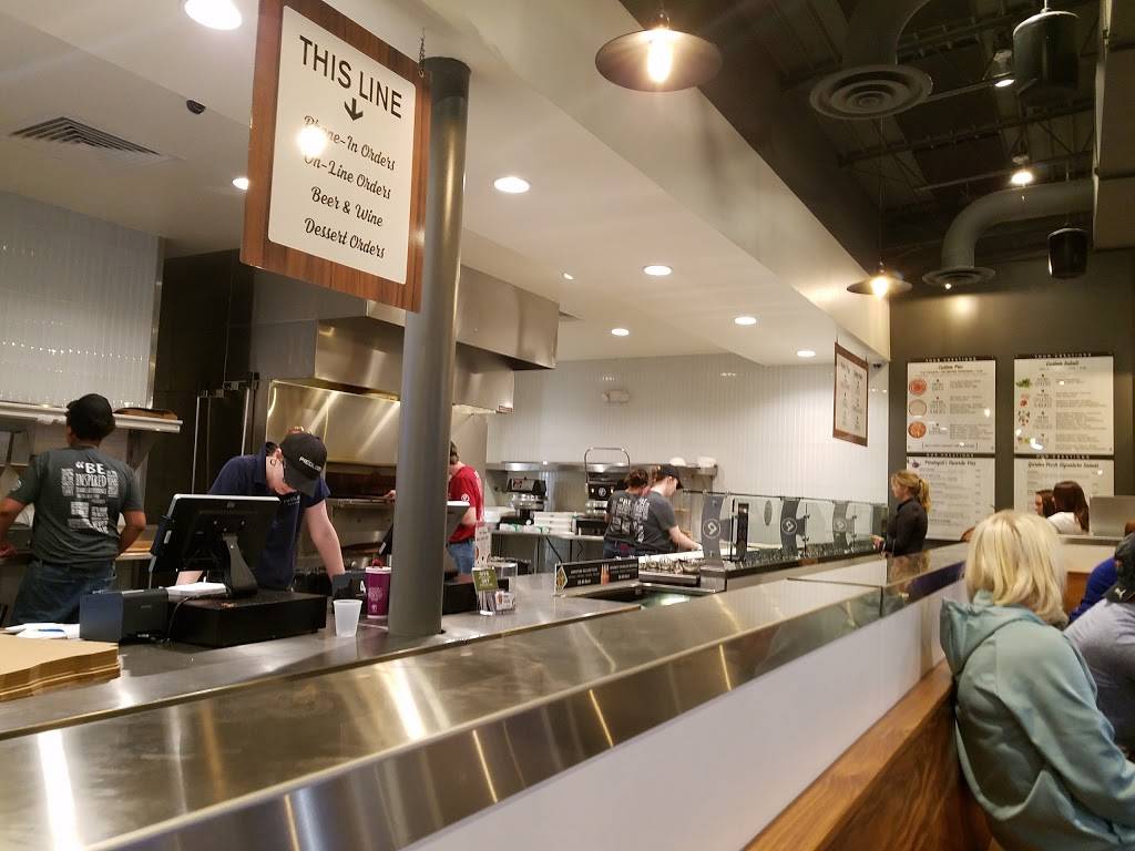 Pieology Pizzeria, St. Louis, MO | restaurant | 122 S County Center Way, St. Louis, MO 63129, USA | 3144161413 OR +1 314-416-1413